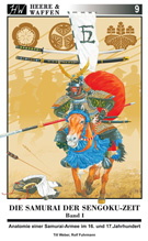 Die Samurai der Sengoku-Zeit Die Samurai der Sengoku-Zeit