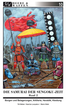 Die Samurai der Sengoku-Zeit Die Samurai der Sengoku-Zeit
