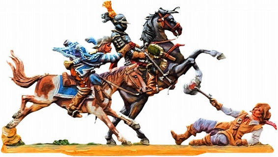 Der letzte Ritter Kaiser Karl IV