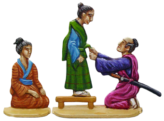 Zeichnung: Fritz Gorges Gravur: Regina Sonntag Zeichnung: Fritz Gorges Gravur: 
Regina Sonntag