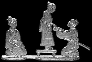 Zeichnung: Fritz Gorges Gravur: Regina Sonntag Zeichnung: Fritz Gorges Gravur: Regina Sonntag