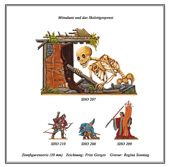 Zeichnung: Fritz Gorges Gravur: Regina Sonntag Zeichnung: Fritz Gorges Gravur: 
Regina Sonntag